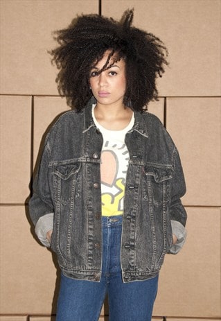 VINTAGE 90S LEVI'S DENIM JACKET