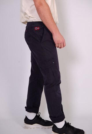 VINTAGE NAPAPJIRI CARGO PANTS