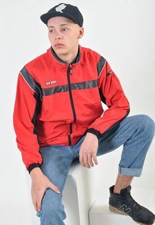 VINTAGE 90S SHELL JACKET