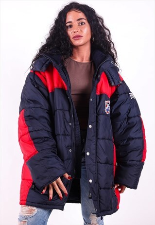 VINTAGE EVERLAST PUFFER JACKET J3550
