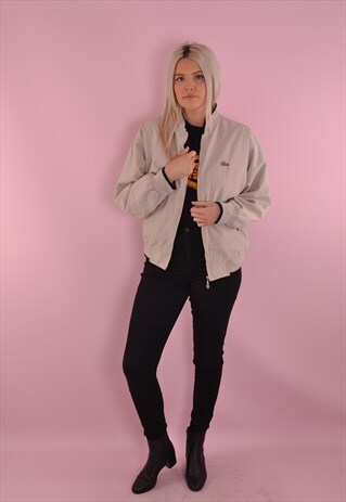 LACOSTE RETRO JACKET GRH1397