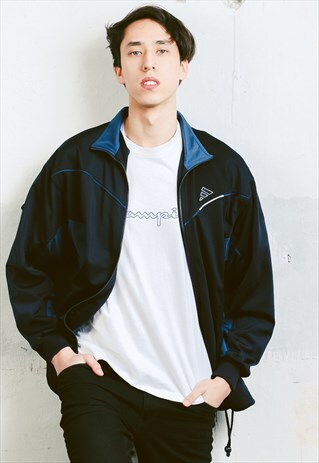 VINTAGE ADIDAS TRACK JACKET