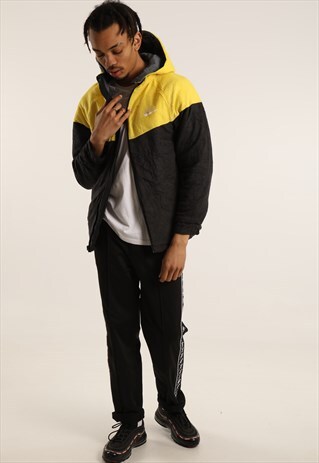 VINTAGE NIKE REVERSIBLE JACKET