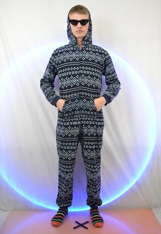 VINTAGE CHRISTMAS PYJAMA/ UNISEX