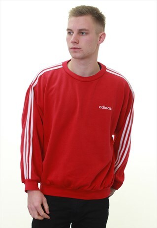 VINTAGE ADIDAS SWEATSHIRT