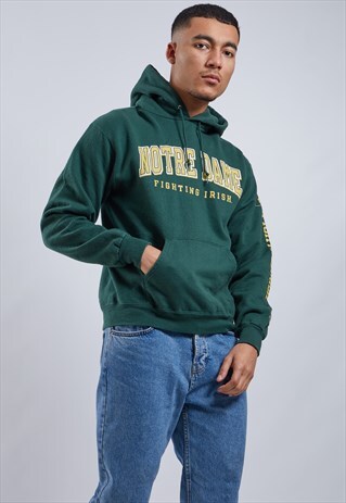 VINTAGE CHAMPION NOTRE DAME HOODIE