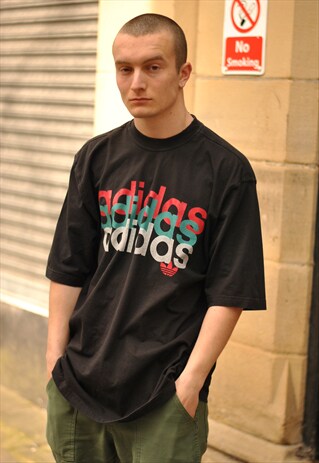 VINTAGE 90S ADIDAS TSHIRT