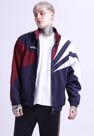 VINTAGE ADIDAS TRACK JACKET