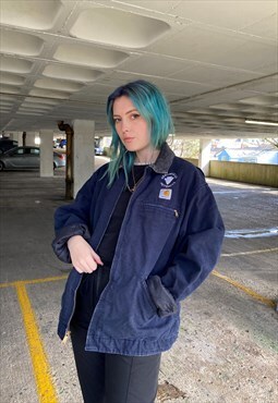 Vintage 90s Carhartt Detroit Heavyweight Jacket