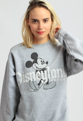 VINTAGE DISNEY SWEATSHIRT