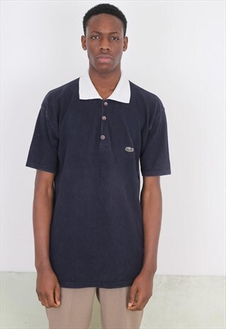 VINTAGE LACOSTE POLO SHIRT LA076