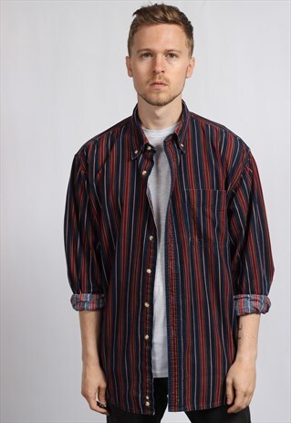 VINTAGE CORDUROY SHIRT
