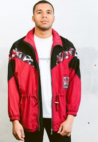 VINTAGE BOLD SHELL JACKET