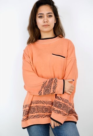 VINTAGE 90'S SWEATSHIRT