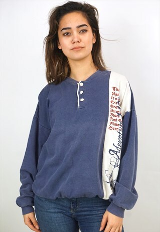 VINTAGE 90'S SWEATSHIRT