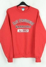 East Stroudsburg Warriors University L Sweatshirt Jumper ESU