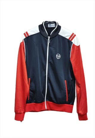 VINTAGE SERGIO TACCHINI TENNIS JACKET '80