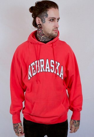 VINTAGE NEBRASKA SWEATSHIRT