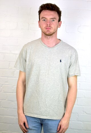 VINTAGE 90'S RALPH LAUREN T-SHIRT