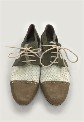 cut out brogues
