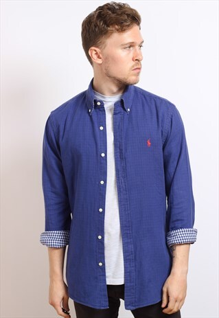 VINTAGE RALPH LAUREN SHIRT