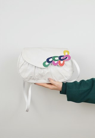 VINTAGE ITALIAN SHOULDER BAG