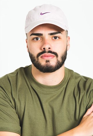 VINTAGE 80S NIKE SPORT CAP / S5742
