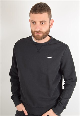 VINTAGE NIKE SWEATSHIRT SIZE M (1985)