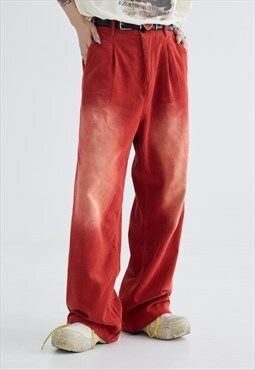 Men's Premium Gradient Pants SS2022 VOL.5