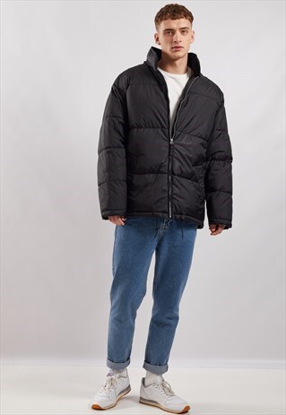 VINTAGE PUFFER COAT