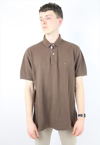 VINTAGE TOMMY HILFIGER POLO SHIRT