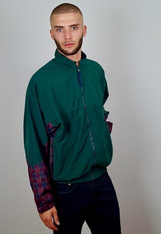 VINTAGE 90'S BOMBER JACKET