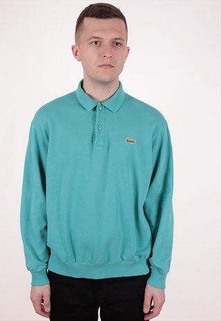 90S VINTAGE LACOSTE SWEATSHIRT AA8714