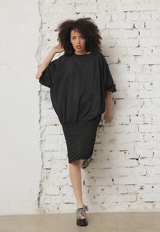 MINIMALIST DRESS/ URBAN CLOTHING