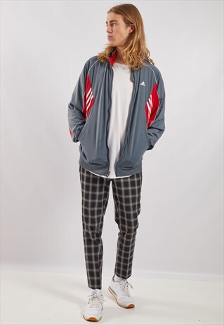 VINTAGE ADIDAS TRACK JACKET