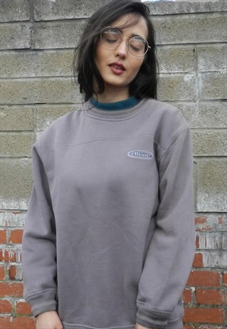WOMEN'S 90'S ELLESSE JUMPER