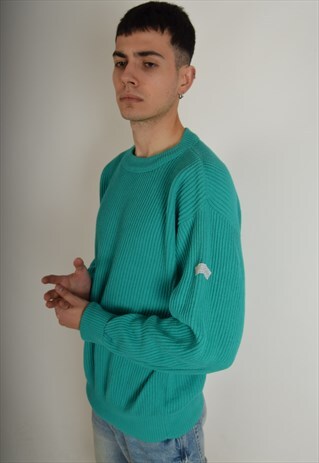 VINTAGE ADIDAS JUMPER 90'S (2763)