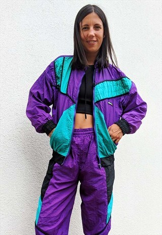 VINTAGE ELLESSE TRACKSUIT