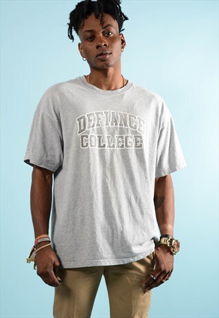 VINTAGE COLLEGE T-SHIRT