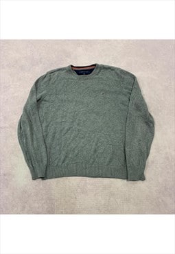 Tommy Hilfiger Knitted Jumper Men's L