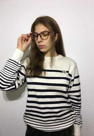VINTAGE 80' BEAUTIFUL COOL MONCLER JUMPER