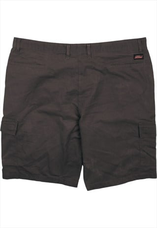 Vintage 90's Dickies Shorts Cargo Pockets Grey 42