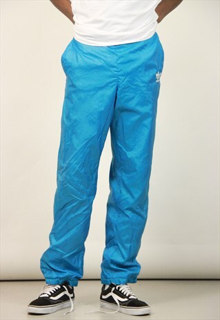 VINTAGE ADIDAS TROUSERS