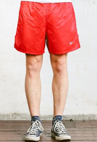 VINTAGE REEBOK SPRINTER SHORTS