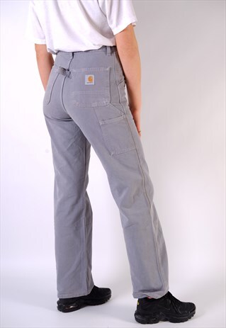 VINTAGE CARHARTT CARPENTER FIT TROUSERS