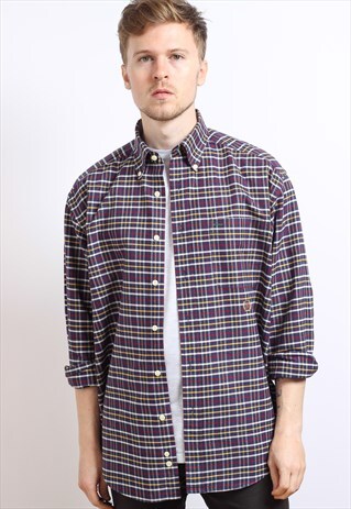 VINTAGE TOMMY HILFIGER SHIRT