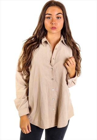 VINTAGE CORDUROY SHIRT S950
