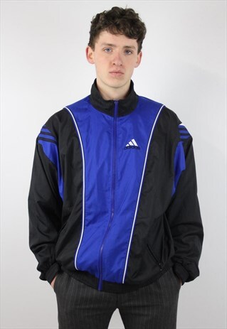 VINTAGE ADIDAS 90S SPORTS JACKET