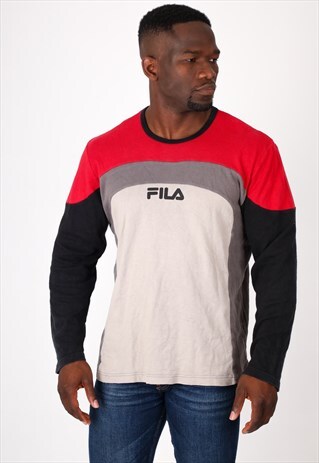 VINTAGE FILA T-SHIRT NSW508