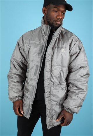 VINTAGE ADIDAS PUFFER JACKET NJ324